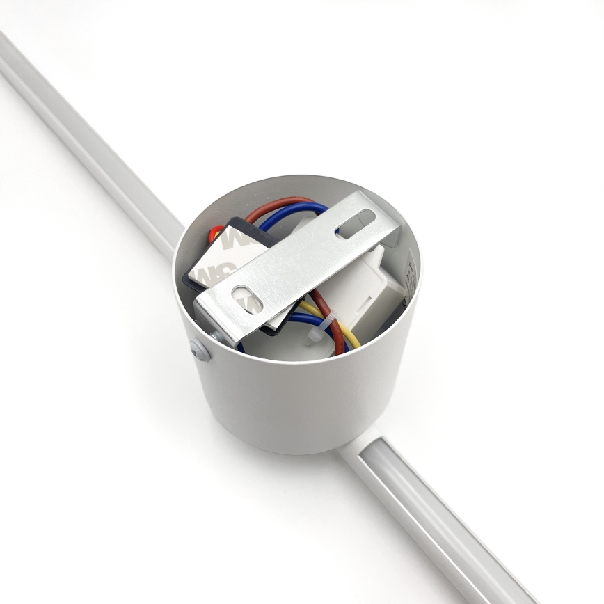 LED аплик LANA LED/12W/230V 4000K бял