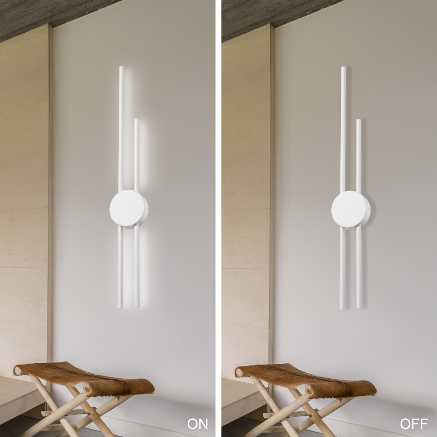 LED аплик LANA LED/15W/230V 4000K бял
