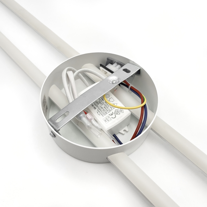 LED аплик LANA LED/15W/230V 4000K бял