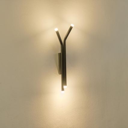 LED аплик LED/10W/230V 3000K