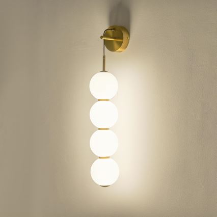 LED аплик LED/10W/230V 3000K