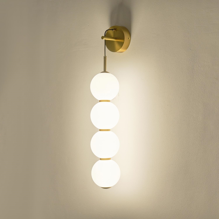 LED аплик LED/10W/230V 3000K