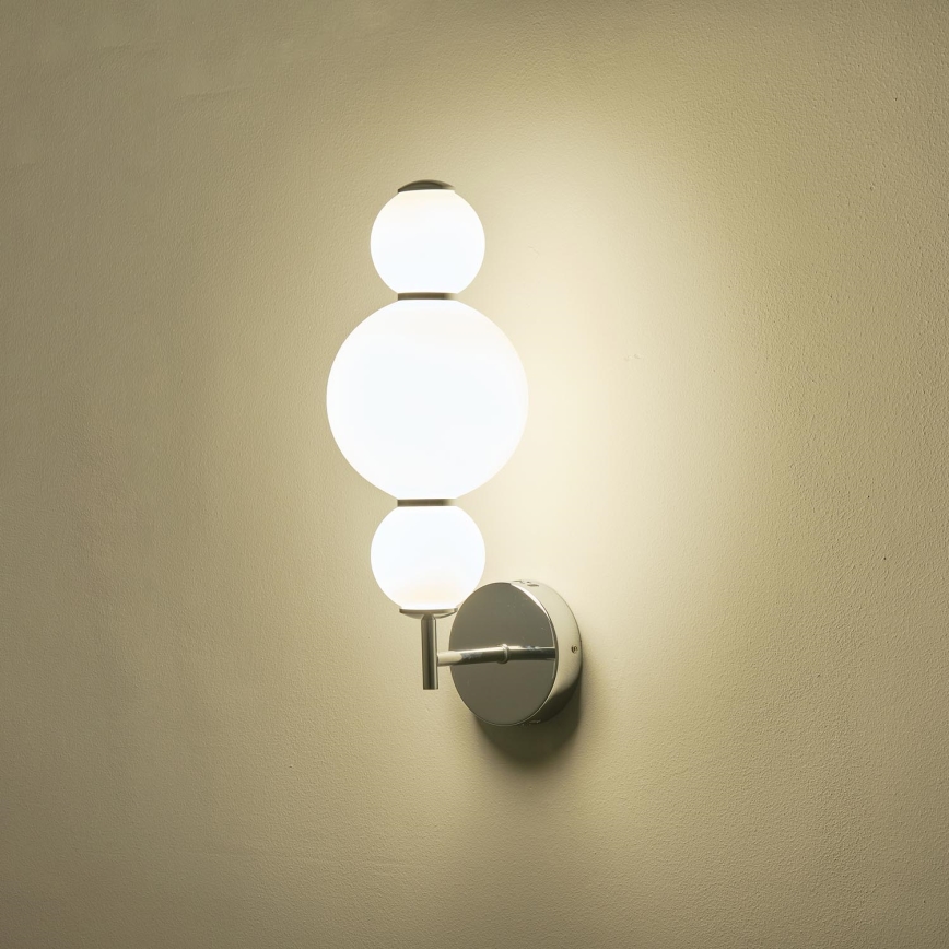 LED аплик LED/12,6W/230V 3000K
