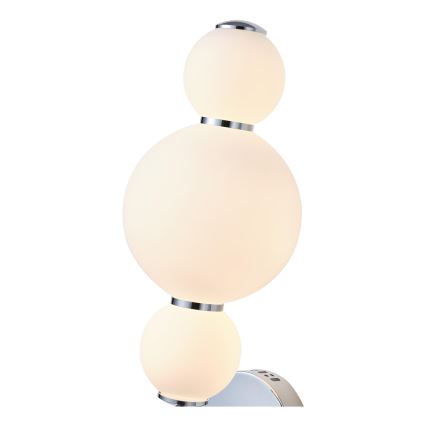 LED аплик LED/12,6W/230V 3000K
