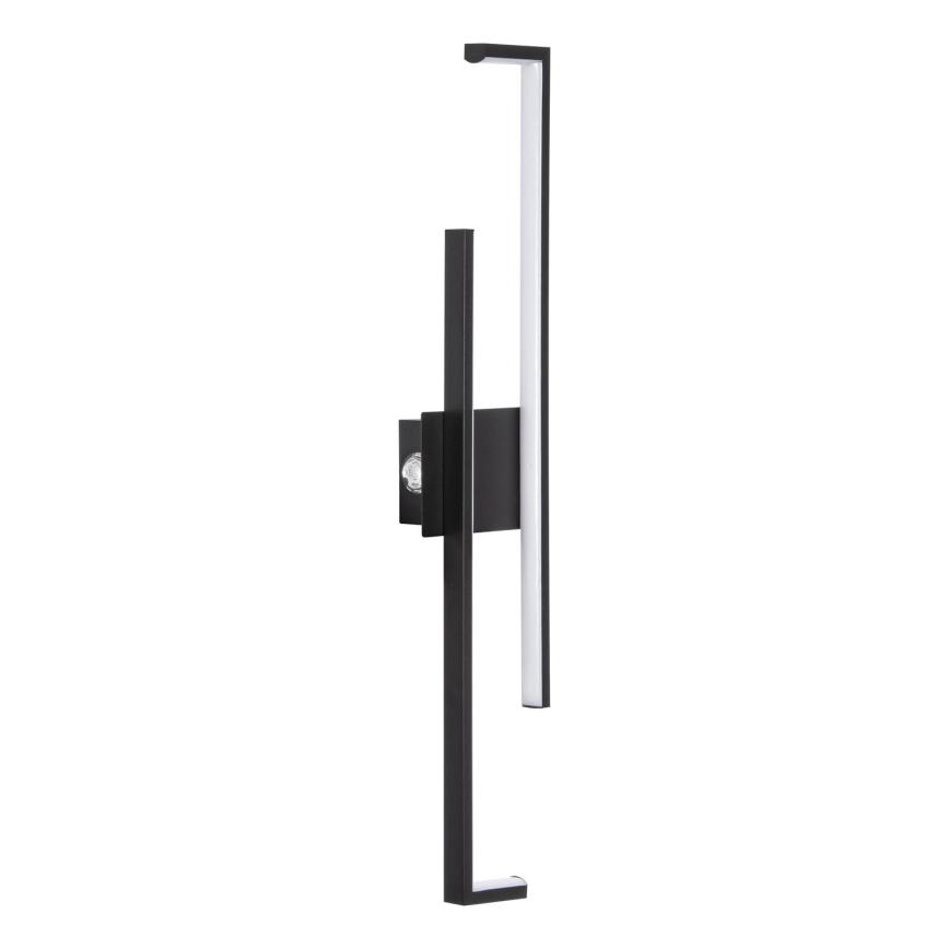 LED аплик LED/12W/230V 3000-6500K черен