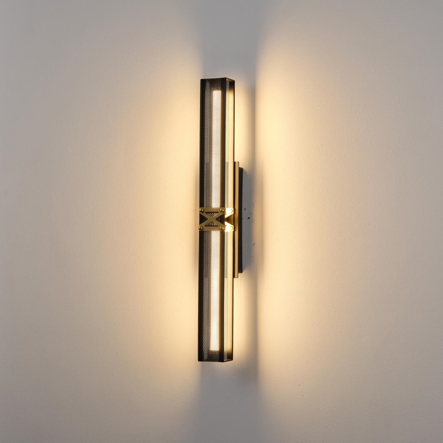 LED аплик LED/13W/230V 3000K