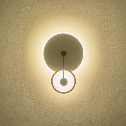 LED аплик LED/15W/230V 3000K
