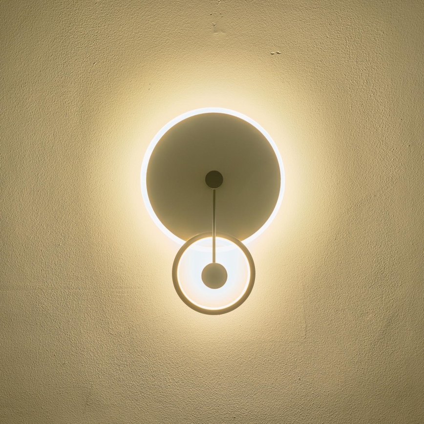 LED аплик LED/15W/230V 3000K