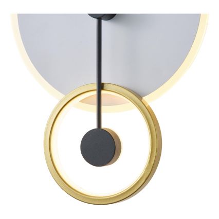 LED аплик LED/15W/230V 3000K