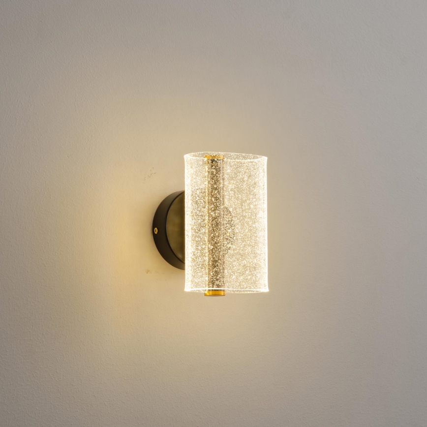 LED аплик LED/8W/230V 3000K