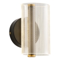 LED аплик LED/8W/230V 3000K