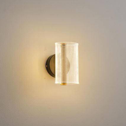 LED аплик LED/8W/230V 3000K