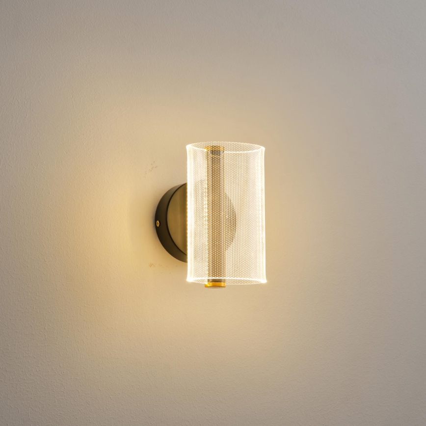 LED аплик LED/8W/230V 3000K