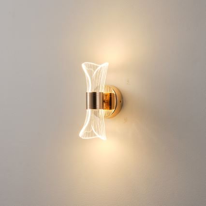 LED аплик LED/8W/230V 3000K