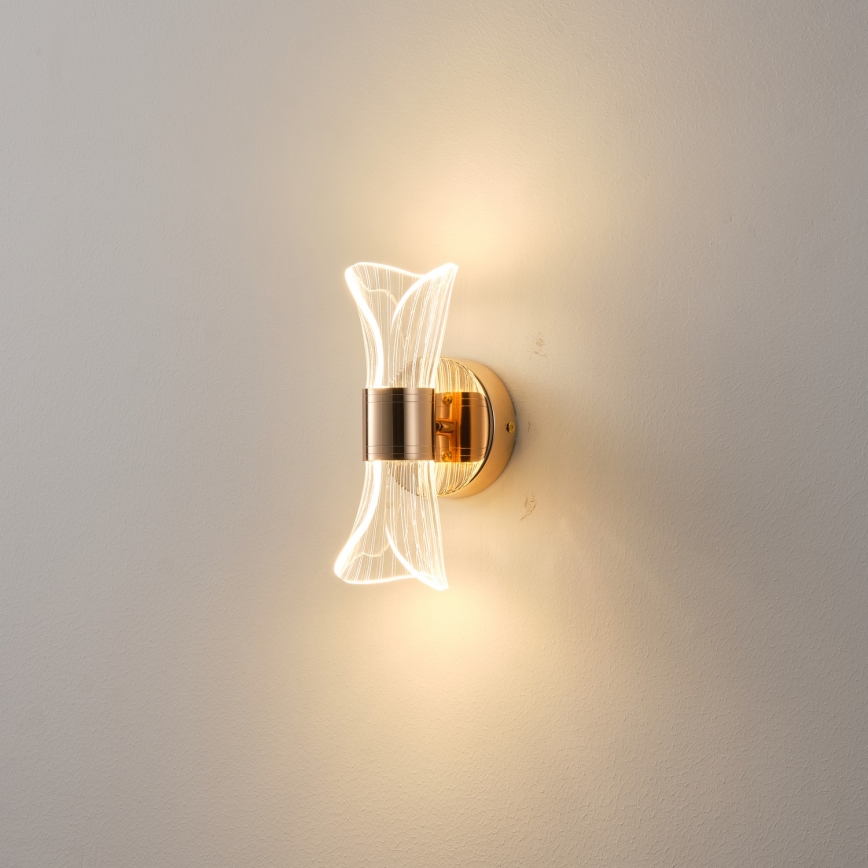 LED аплик LED/8W/230V 3000K
