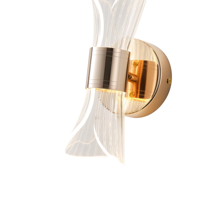 LED аплик LED/8W/230V 3000K
