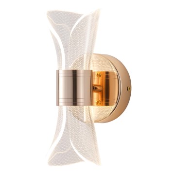 LED аплик LED/8W/230V 3000K