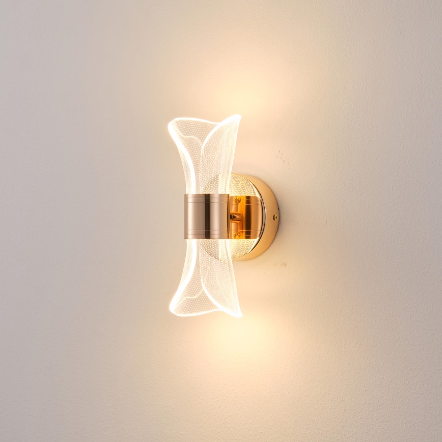 LED аплик LED/8W/230V 3000K