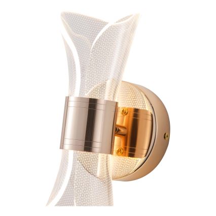 LED аплик LED/8W/230V 3000K
