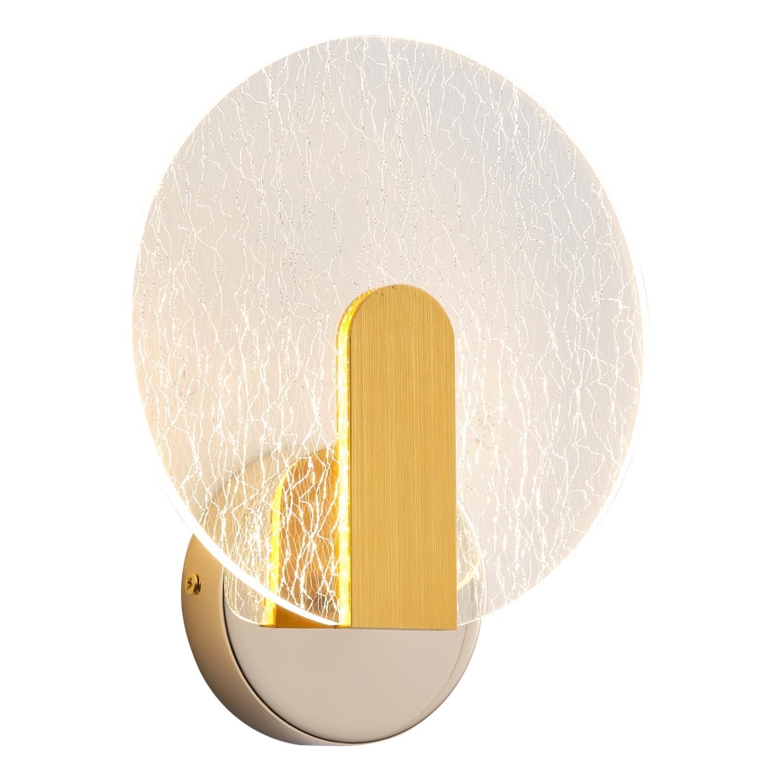 LED аплик LED/8W/230V 3000K