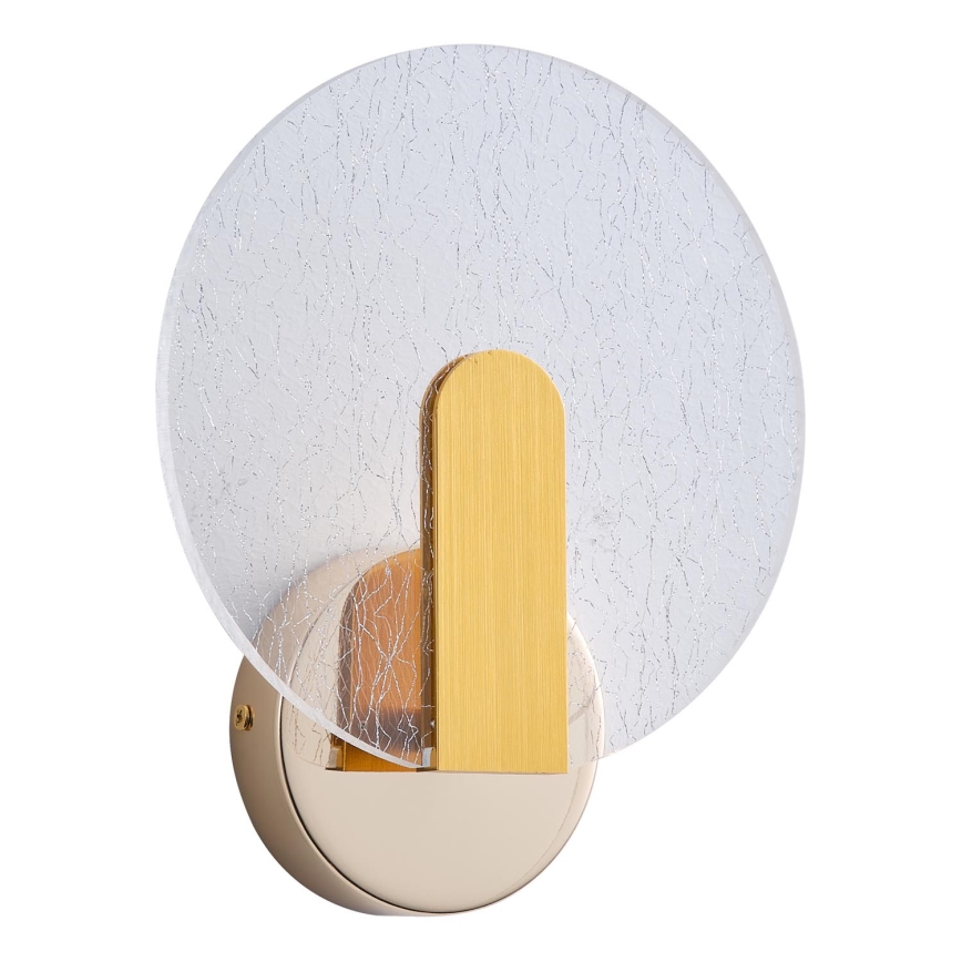 LED аплик LED/8W/230V 3000K