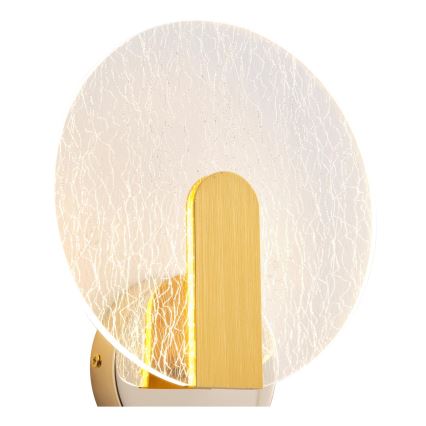 LED аплик LED/8W/230V 3000K