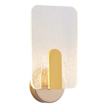 LED аплик LED/8W/230V 3000K