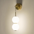 LED аплик LED/9W/230V 3000K