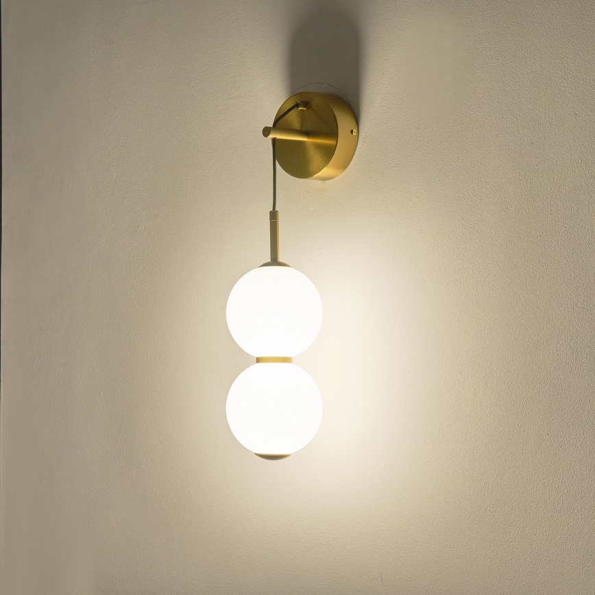 LED аплик LED/9W/230V 3000K