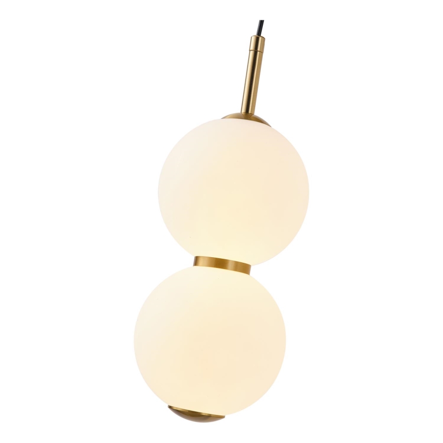 LED аплик LED/9W/230V 3000K