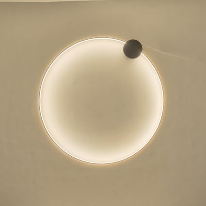 LED аплик LED/9W/230V 3000K