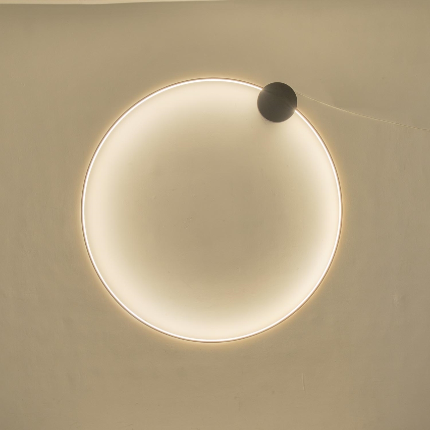 LED аплик LED/9W/230V 3000K