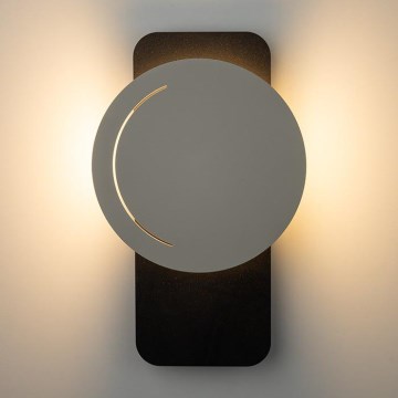 LED аплик LITO LED/7W/230V черен/бежов