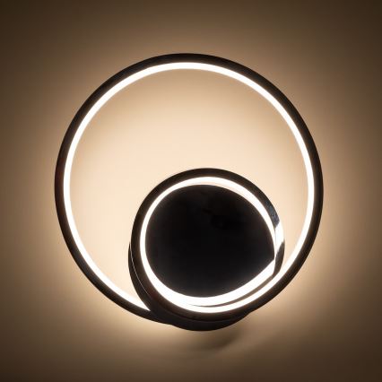 LED аплик LUCERO LED/13W/230V лъскав хром