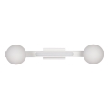 LED аплик MAGNET LED/13W/230V + 2xG9/60W 3000/4000K бял
