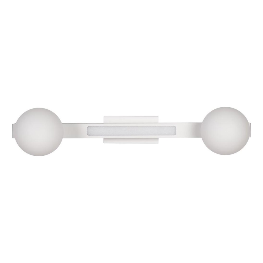 LED аплик MAGNET LED/13W/230V + 2xG9/60W 3000/4000K бял