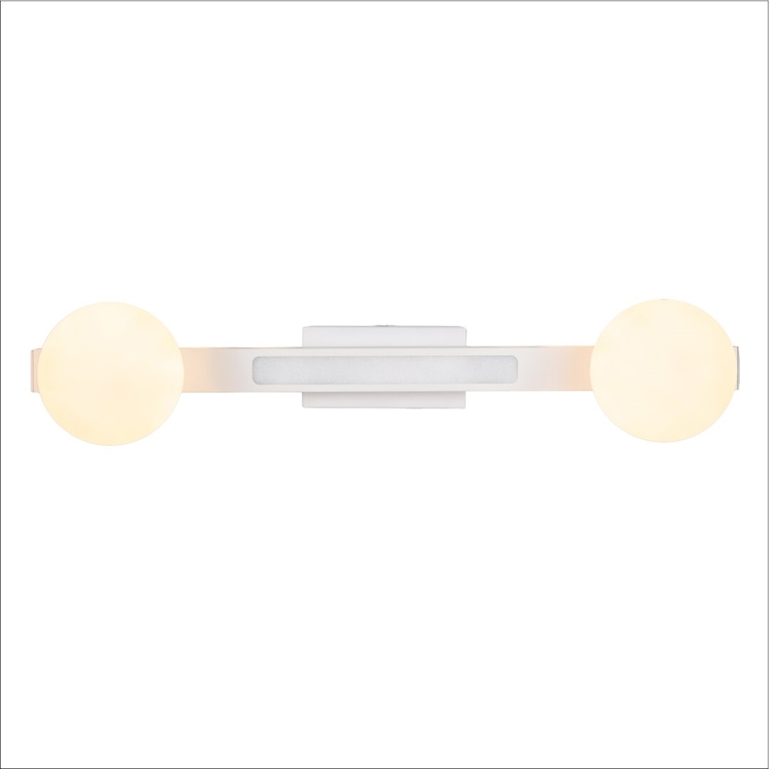 LED аплик MAGNET LED/13W/230V + 2xG9/60W 3000/4000K бял