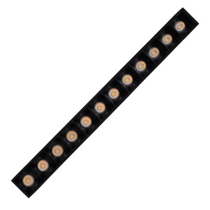 LED Аплик MAGNETIC TRACK 1xLED/12W/48V