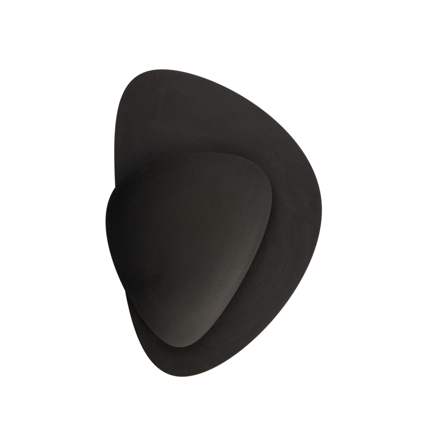 LED аплик PEDRA LED/7W/230V черен