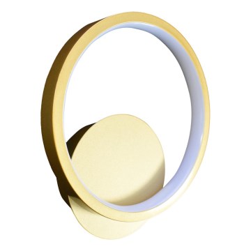 LED аплик ROTONDA LED/7W/230V златист