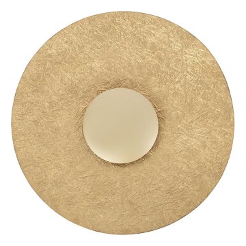 LED аплик SOLE LED/7W/230V Ø 44 см златист