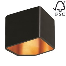 LED Аплик SPACE LED/6W/230V - FSC сертифициран