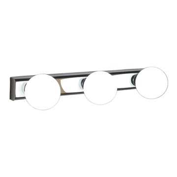 LED аплик STARLIGHT 3xG9/3W/230V матов хром
