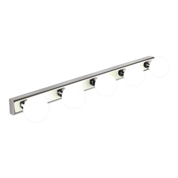 LED аплик STARLIGHT 5xG9/3W/230V матов хром