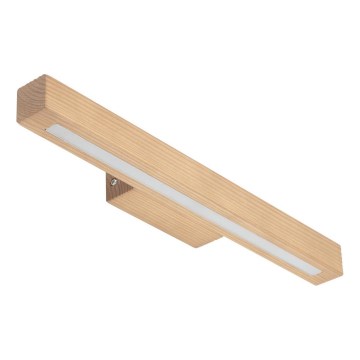 LED аплик TEO LED/8W/230V 3000K бор