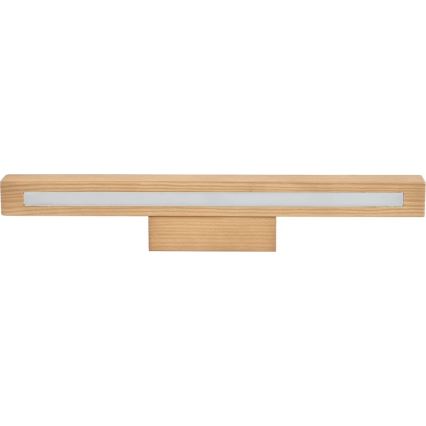 LED аплик TEO LED/8W/230V 3000K бор