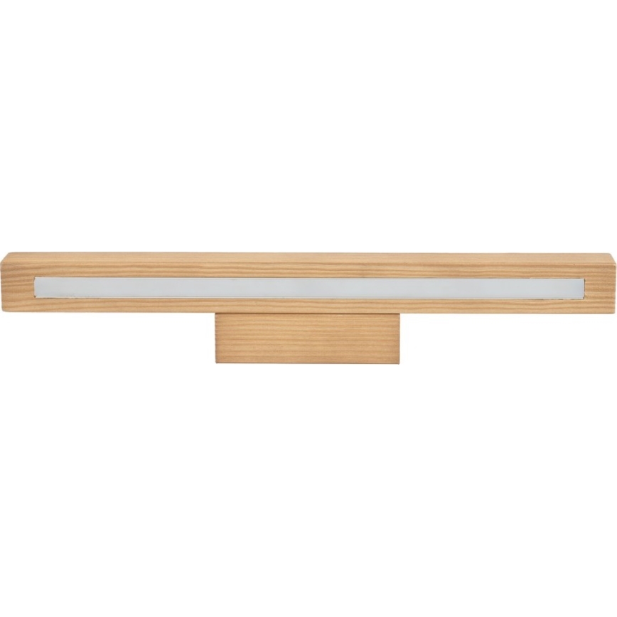 LED аплик TEO LED/8W/230V 3000K бор
