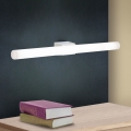 LED аплик VISAGIST 1xS14d/8W/230V бял