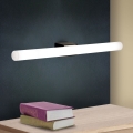 LED аплик VISAGIST 1xS14d/8W/230V черен