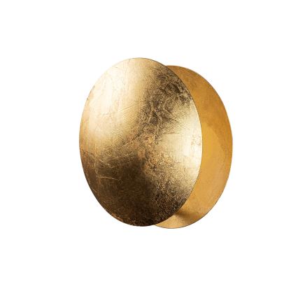 LED аплик YOSMA LED/5W/230V 3000K златист